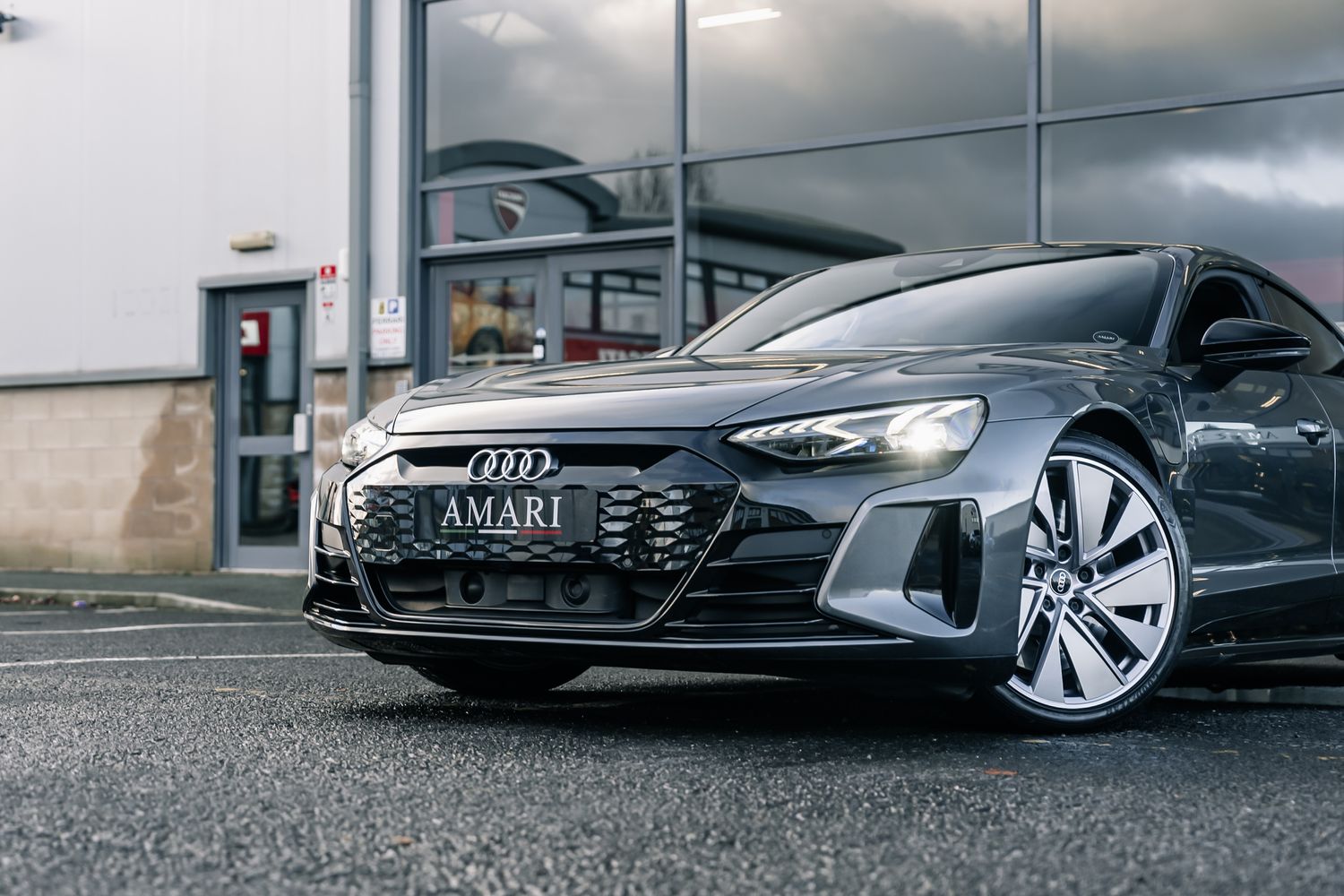 Audi RS e-tron GT