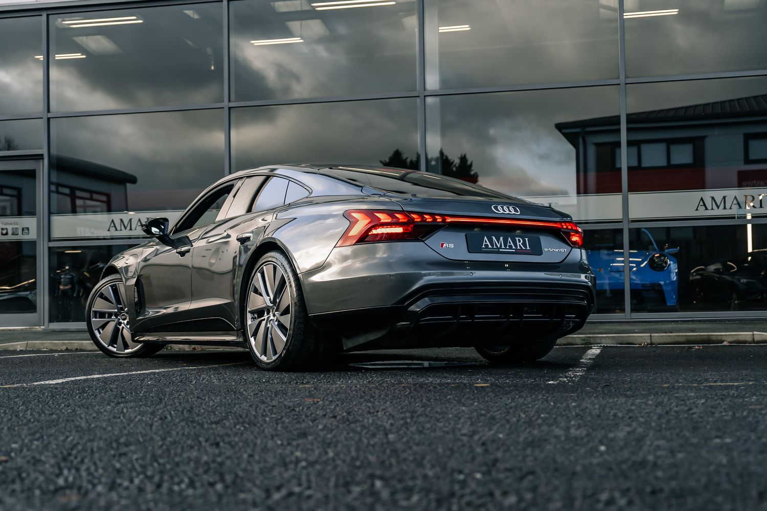 Audi RS e-tron GT
