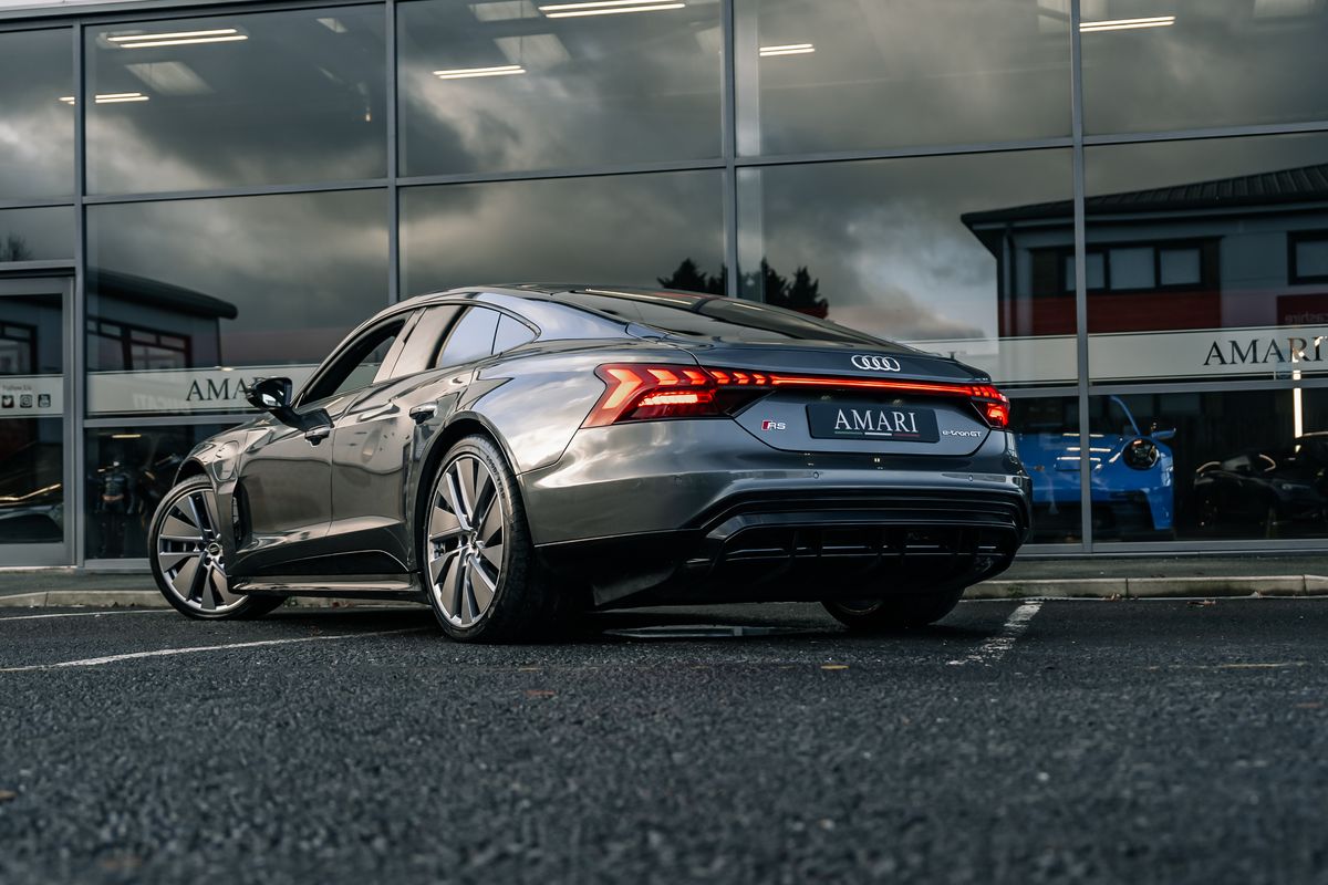 Audi RS e-tron GT