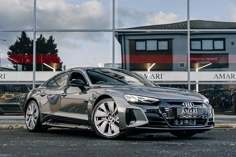 2022 Audi RS e-tron GT