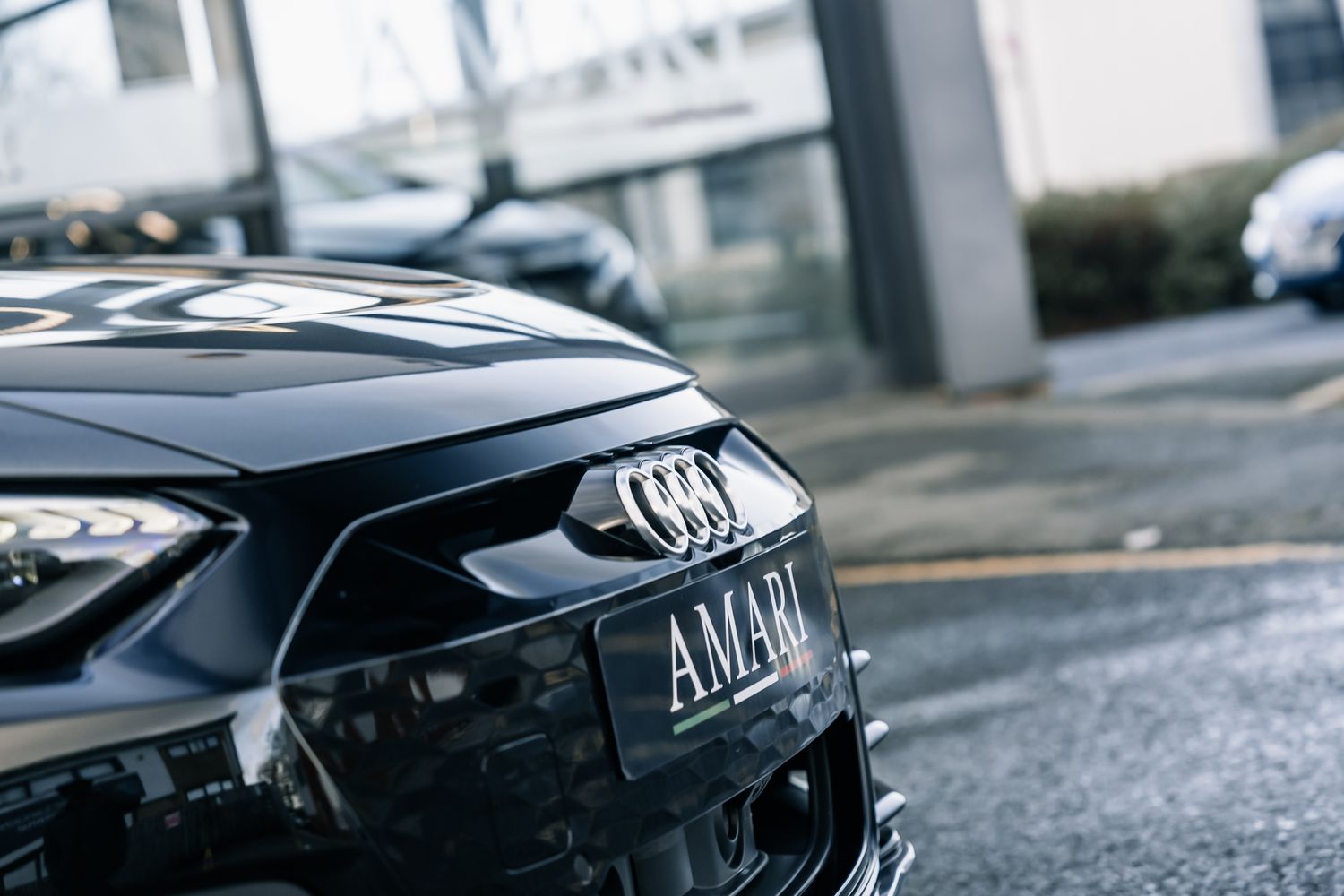 Audi RS e-tron GT