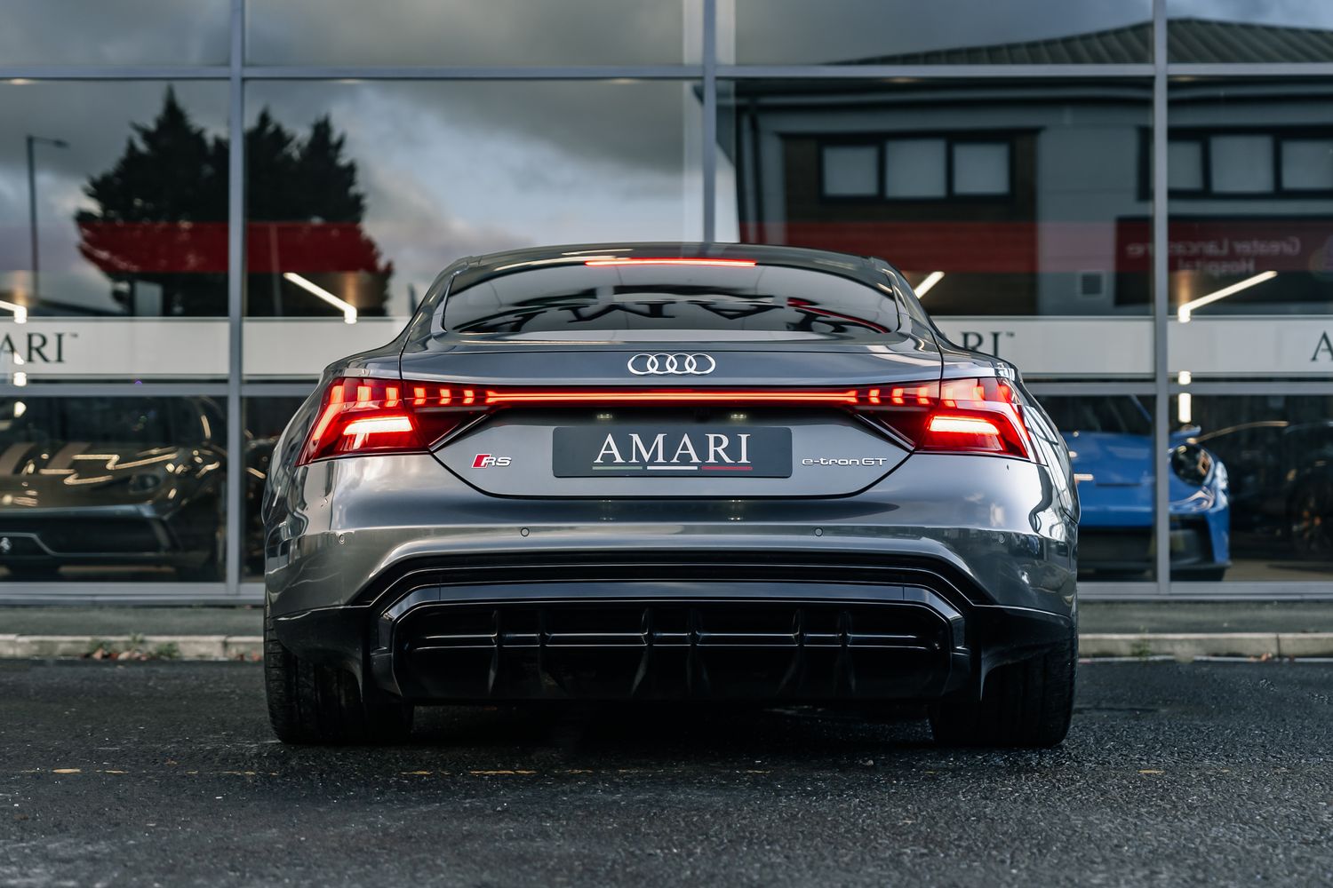Audi RS e-tron GT