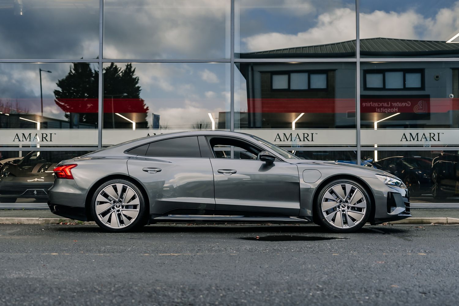 Audi RS e-tron GT