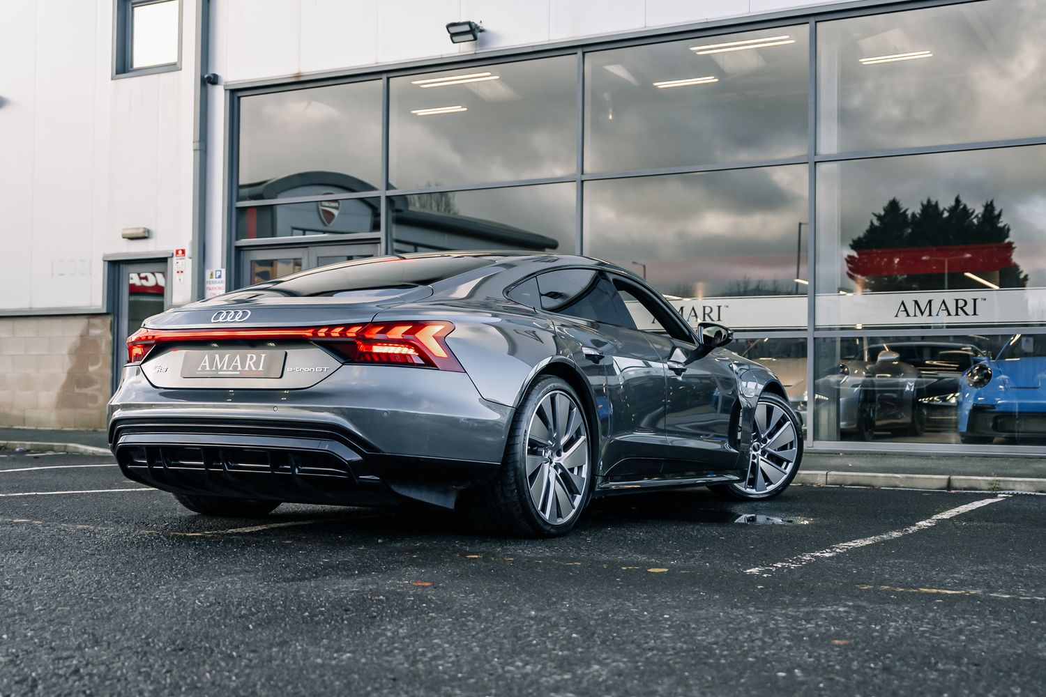 Audi RS e-tron GT