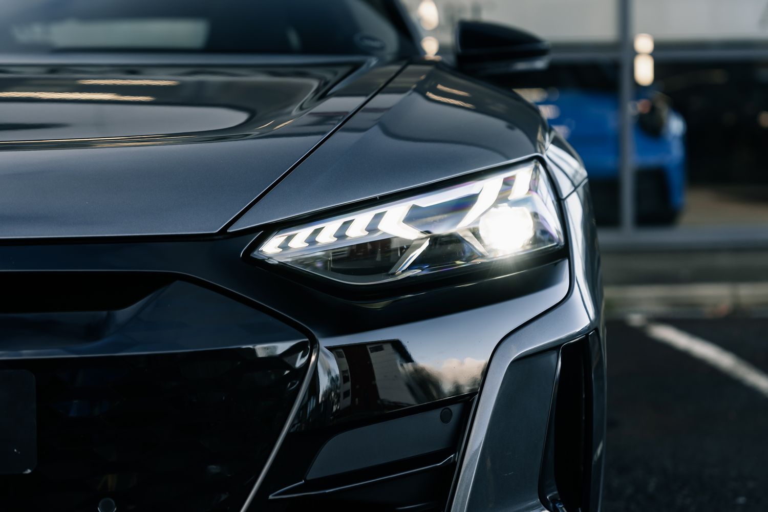Audi RS e-tron GT