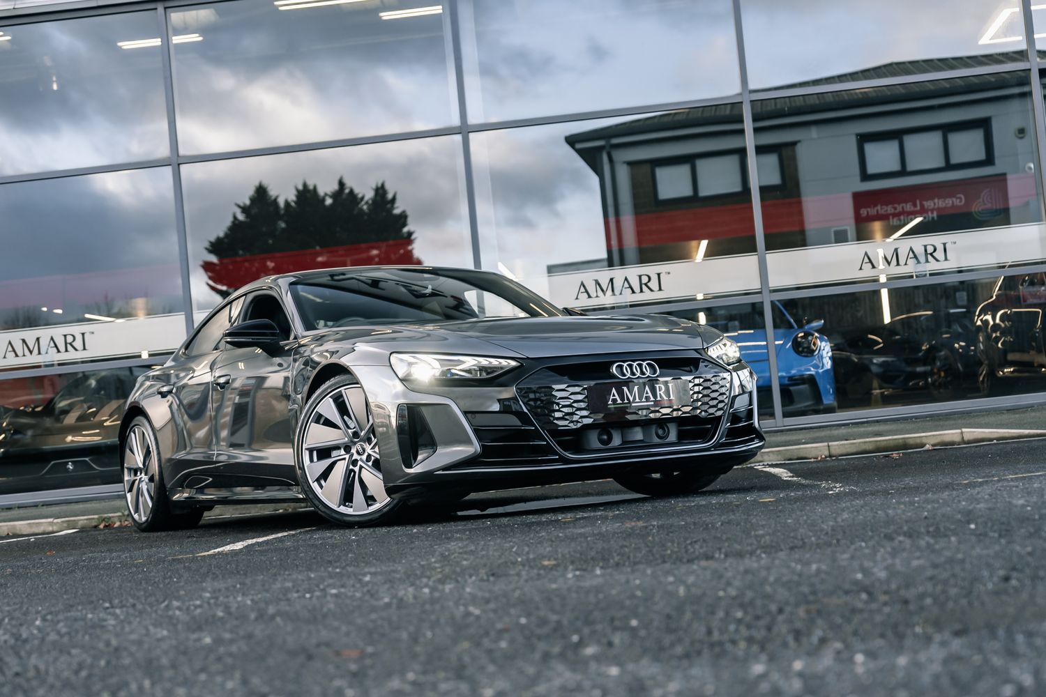 Audi RS e-tron GT