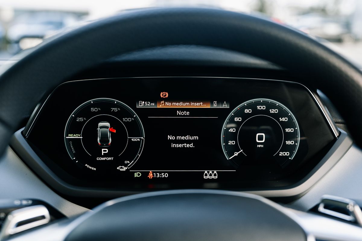 Audi RS e-tron GT