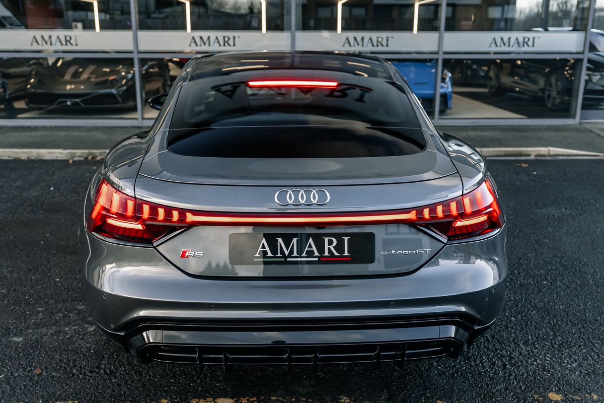 Audi RS e-tron GT