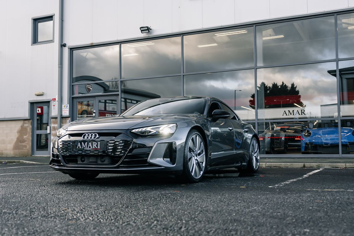 Audi RS e-tron GT