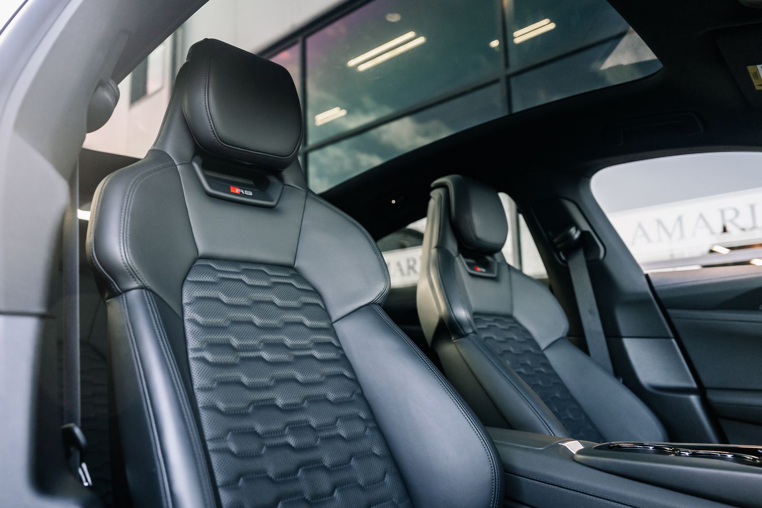 Audi RS e-tron GT