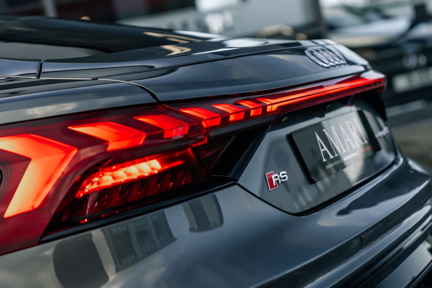 Audi RS e-tron GT