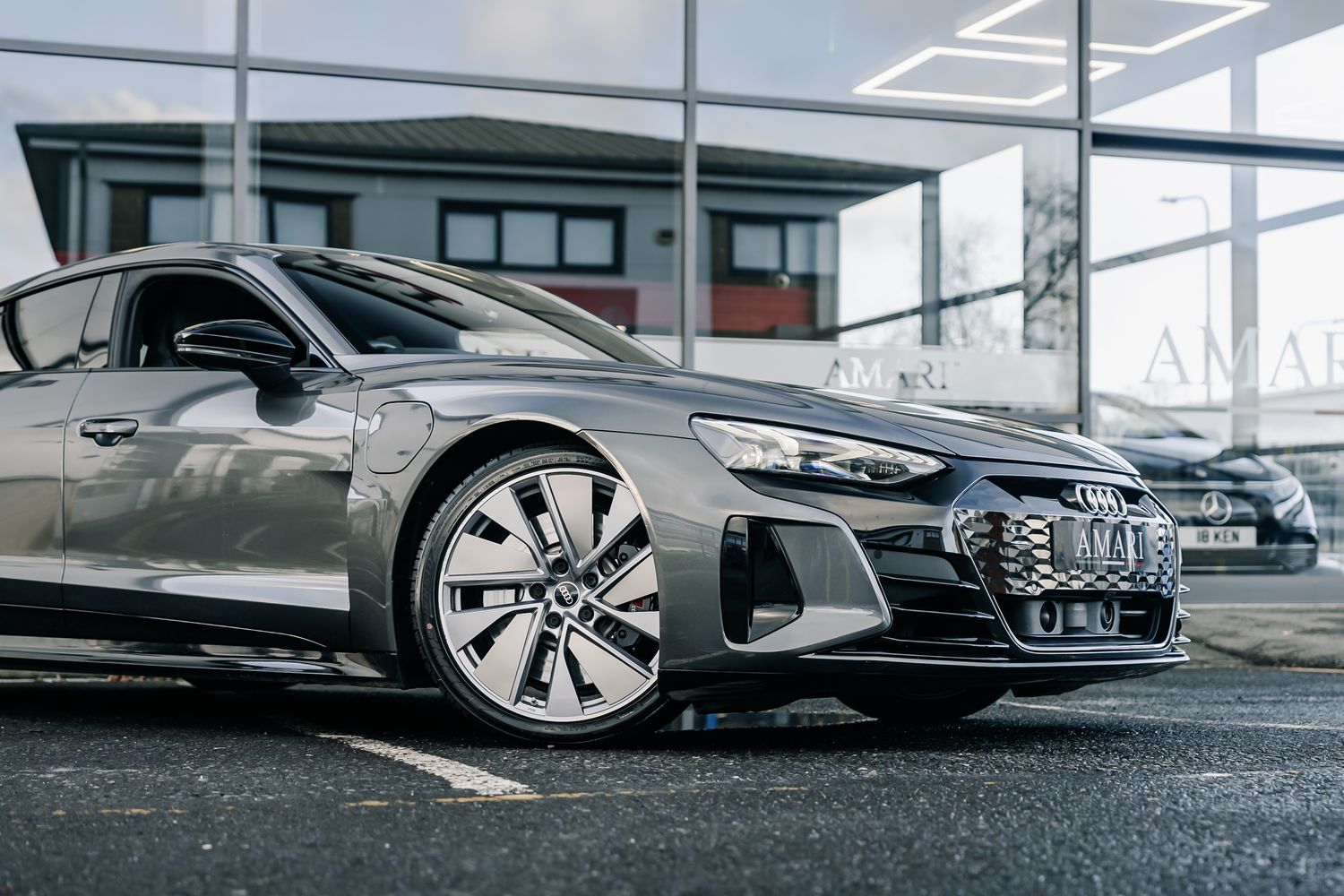 Audi RS e-tron GT