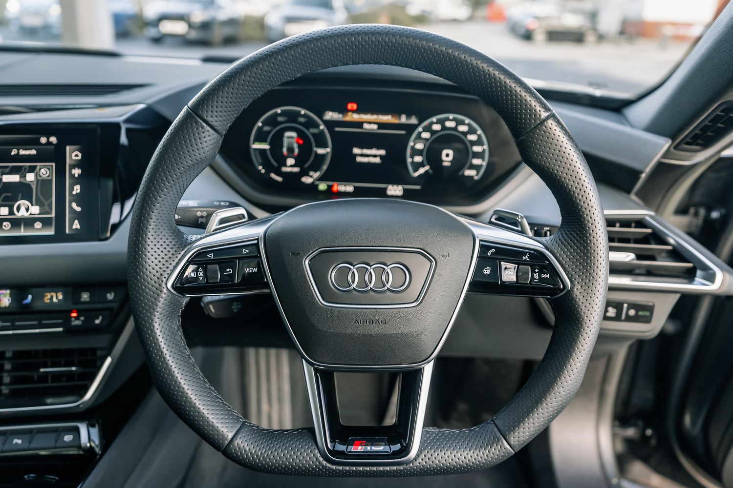 Audi RS e-tron GT