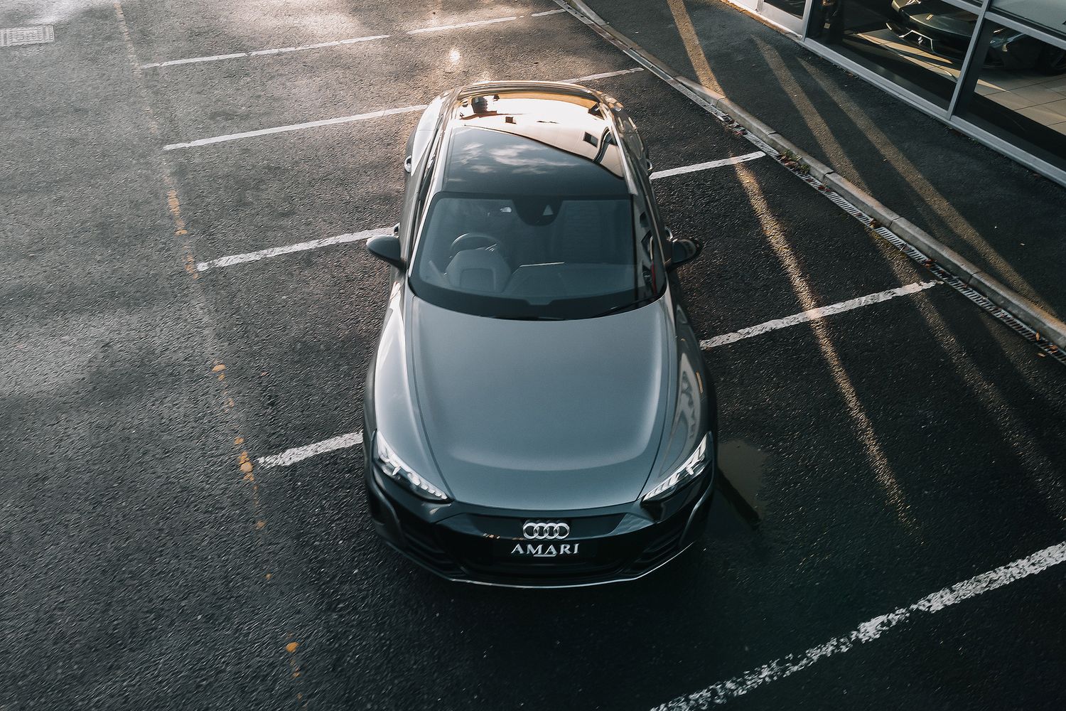 Audi RS e-tron GT