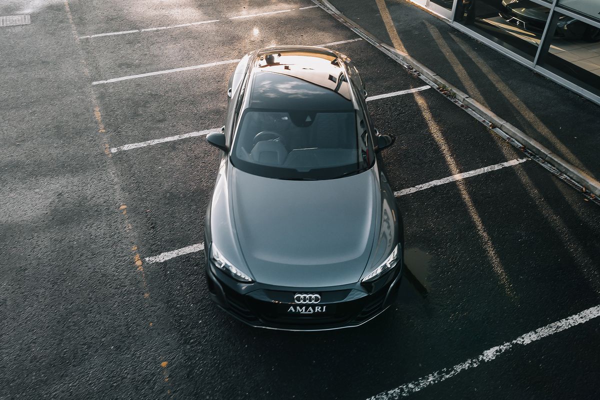 Audi RS e-tron GT
