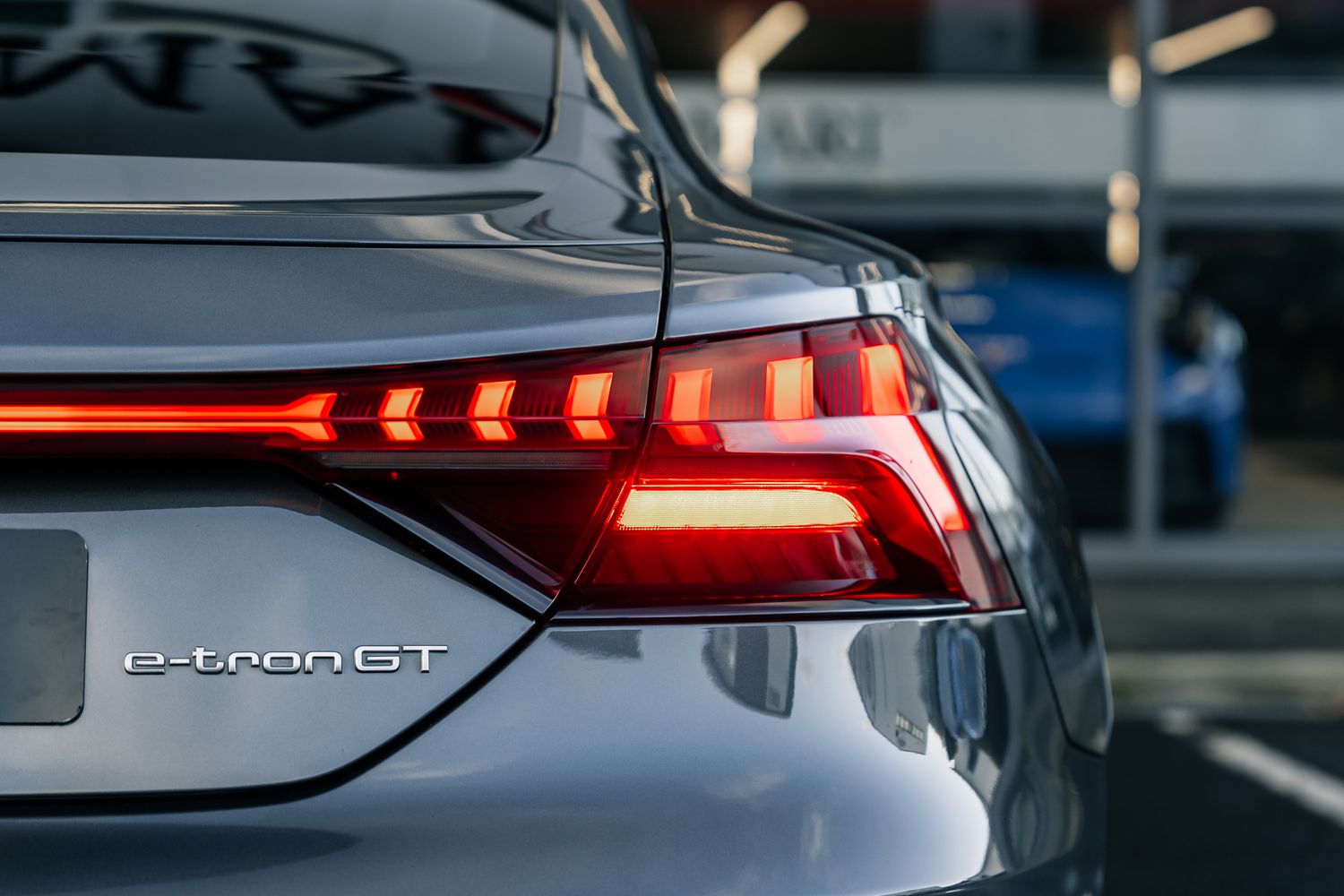 Audi RS e-tron GT