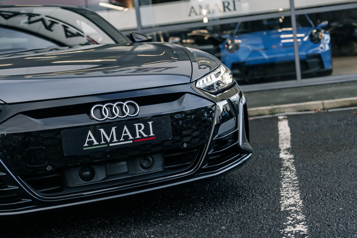 Audi RS e-tron GT