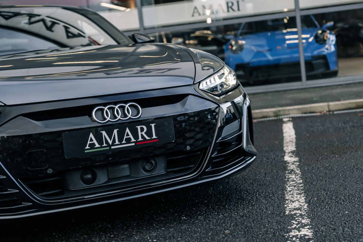 Audi RS e-tron GT