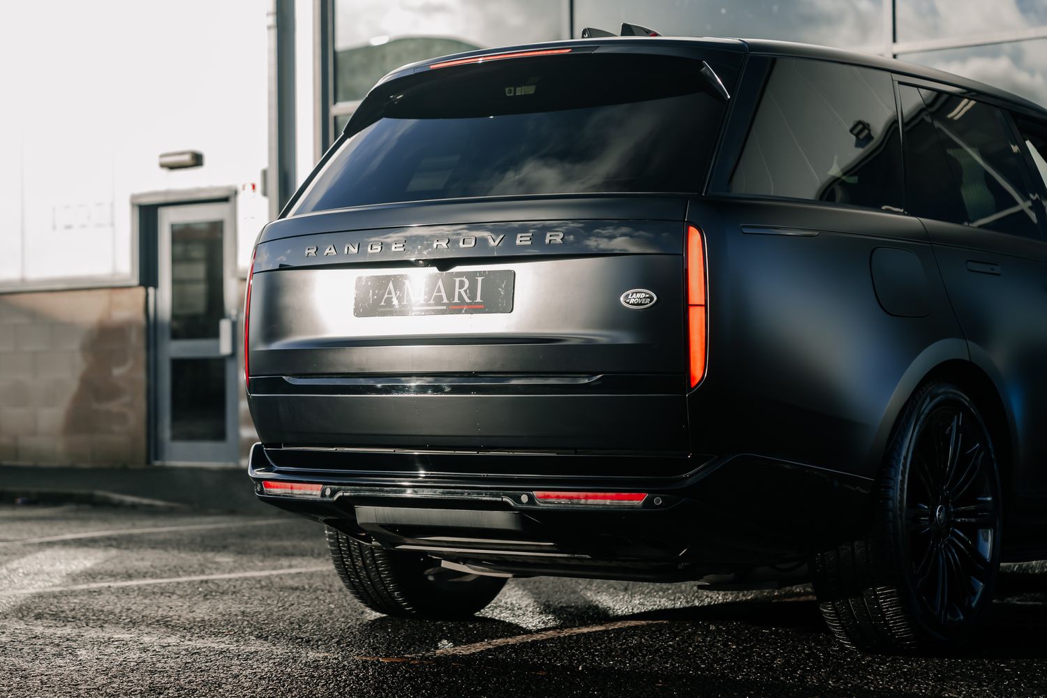 Land Rover Range Rover Autobiography 4.4 P530