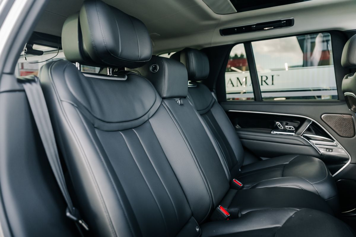 Land Rover Range Rover Autobiography 4.4 P530