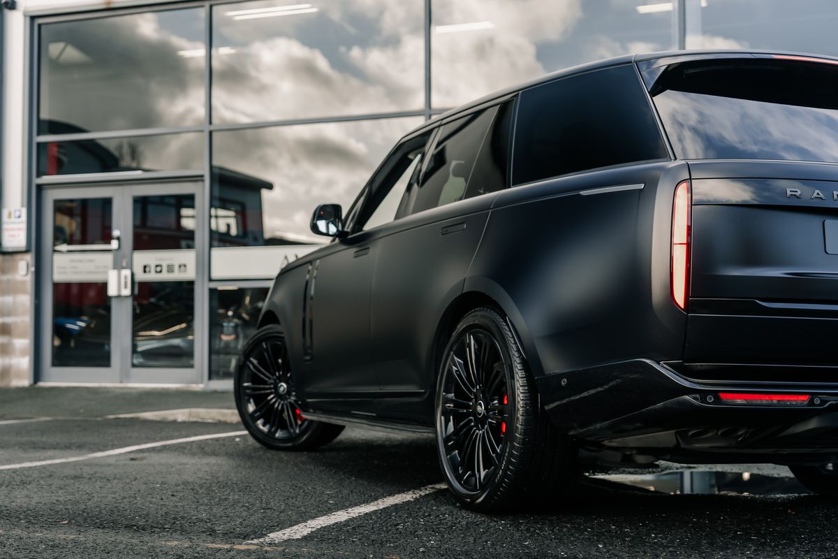 Land Rover Range Rover Autobiography 4.4 P530