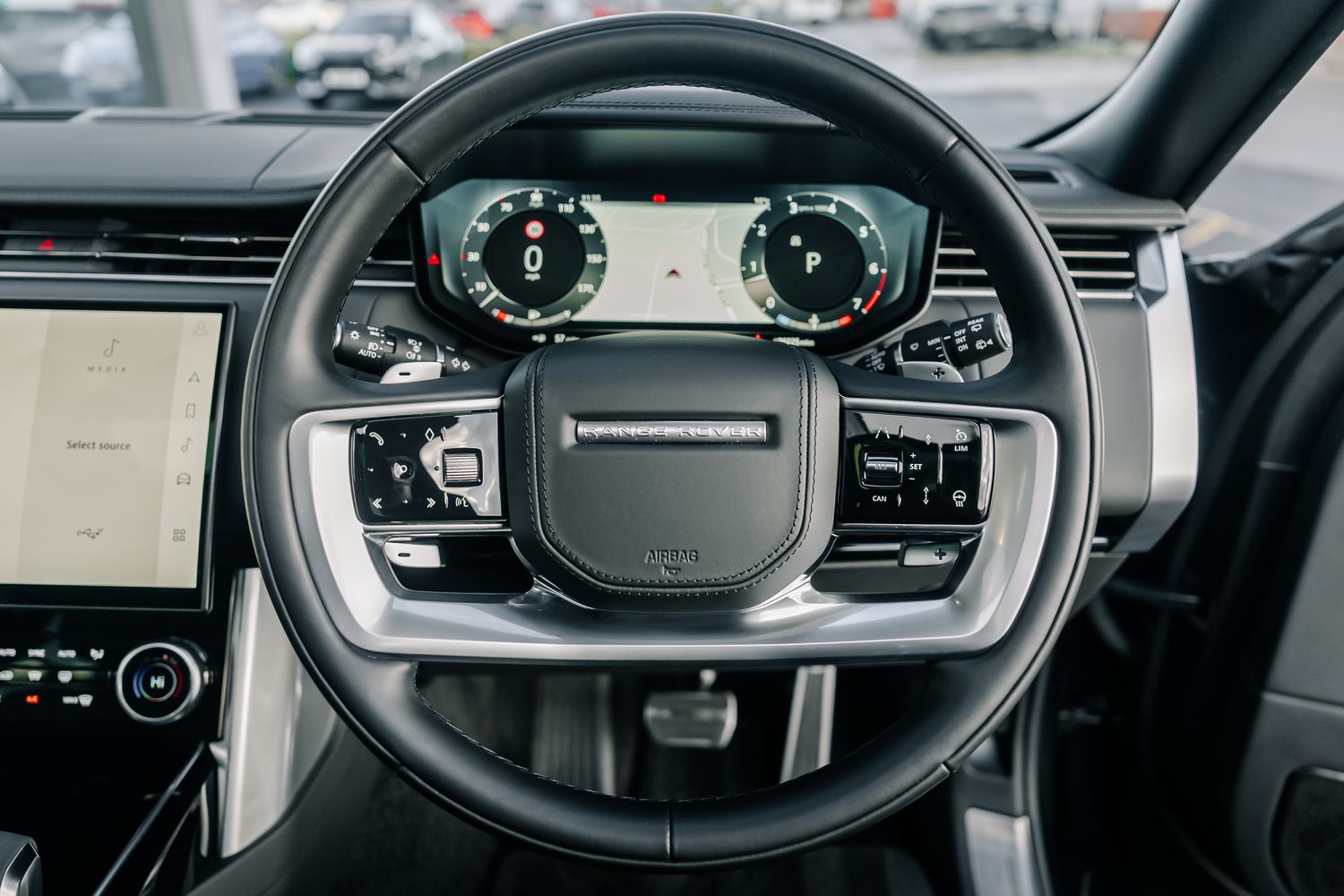 Land Rover Range Rover Autobiography 4.4 P530