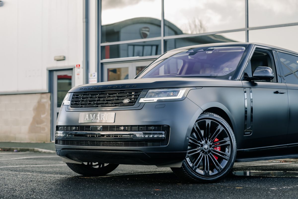 Land Rover Range Rover Autobiography 4.4 P530