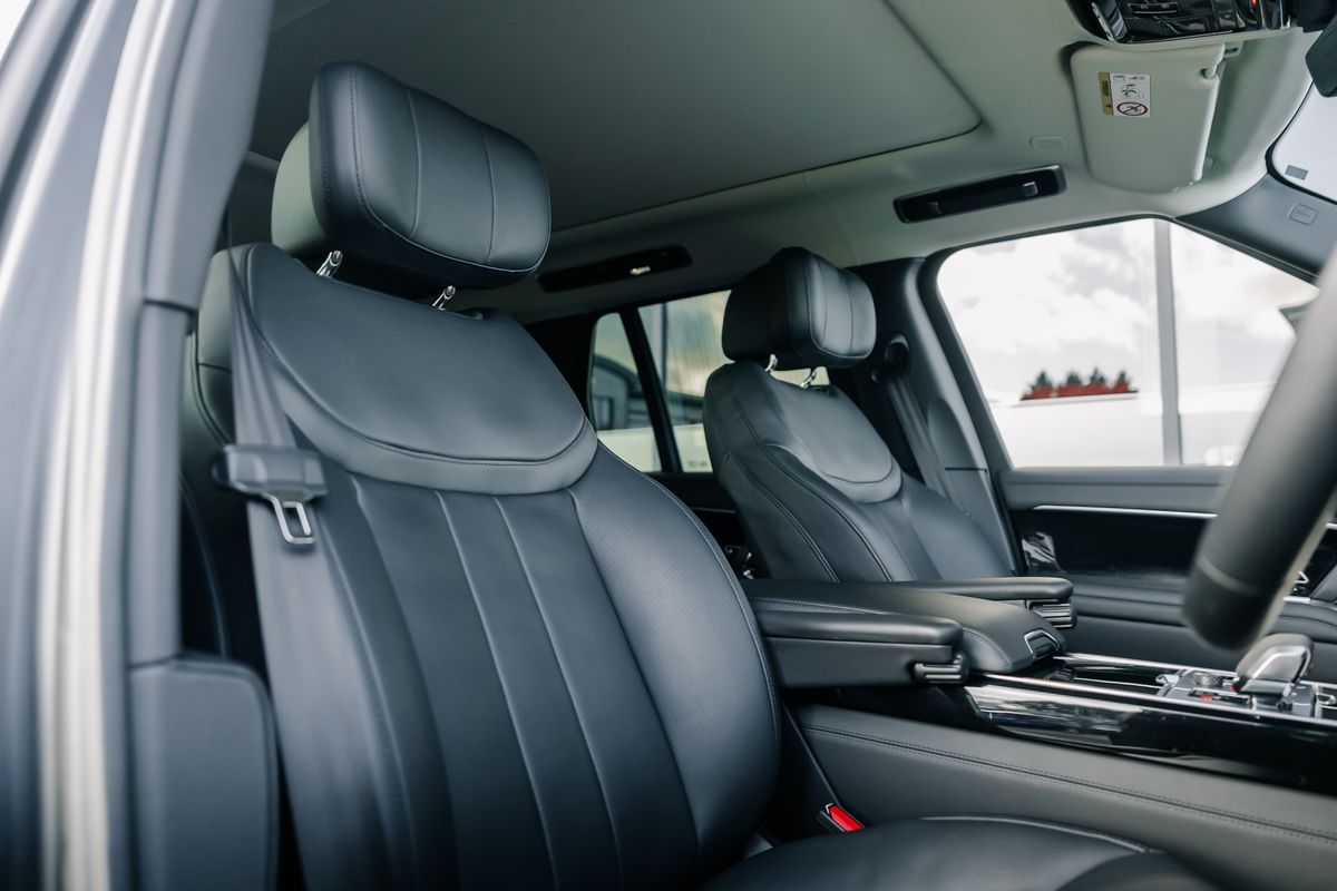 Land Rover Range Rover Autobiography 4.4 P530