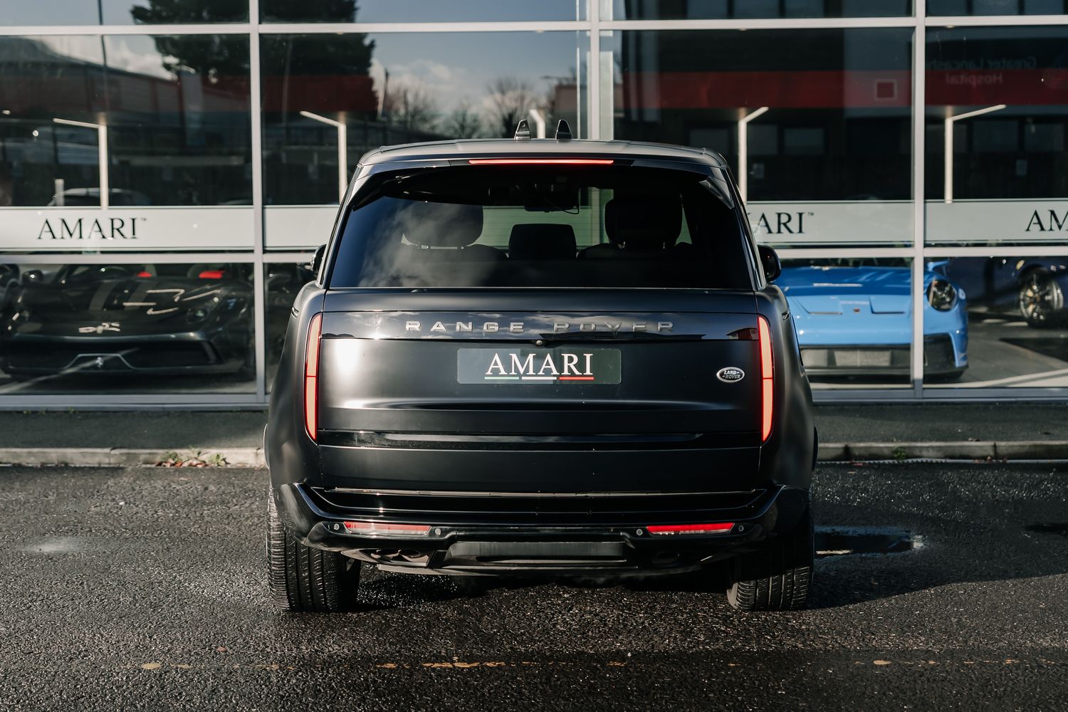 Land Rover Range Rover Autobiography 4.4 P530