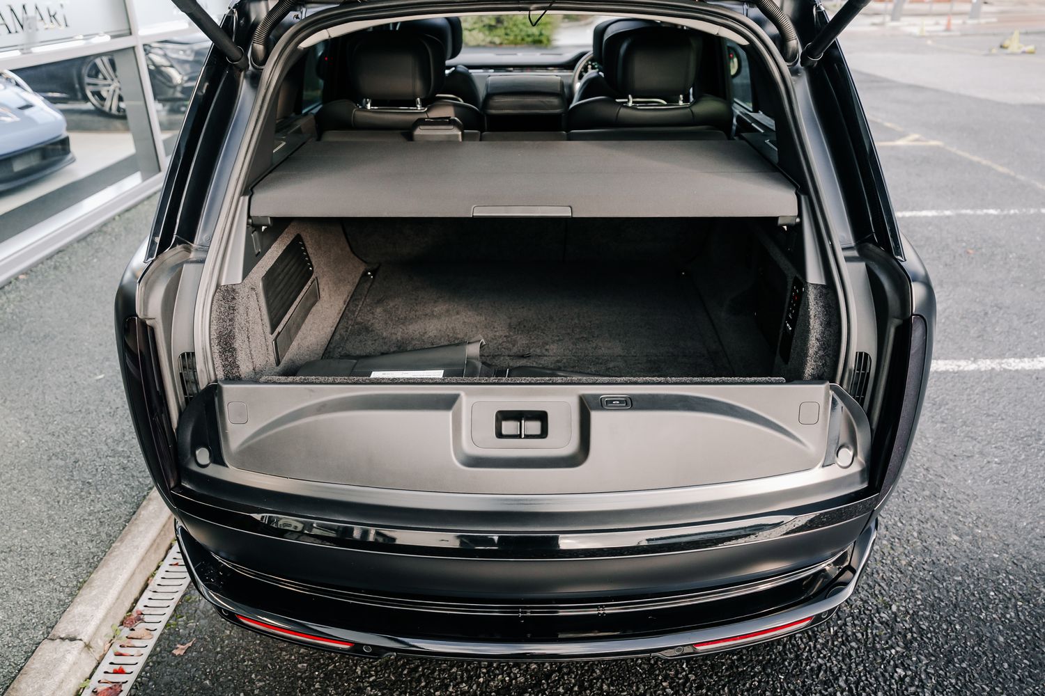 Land Rover Range Rover Autobiography 4.4 P530