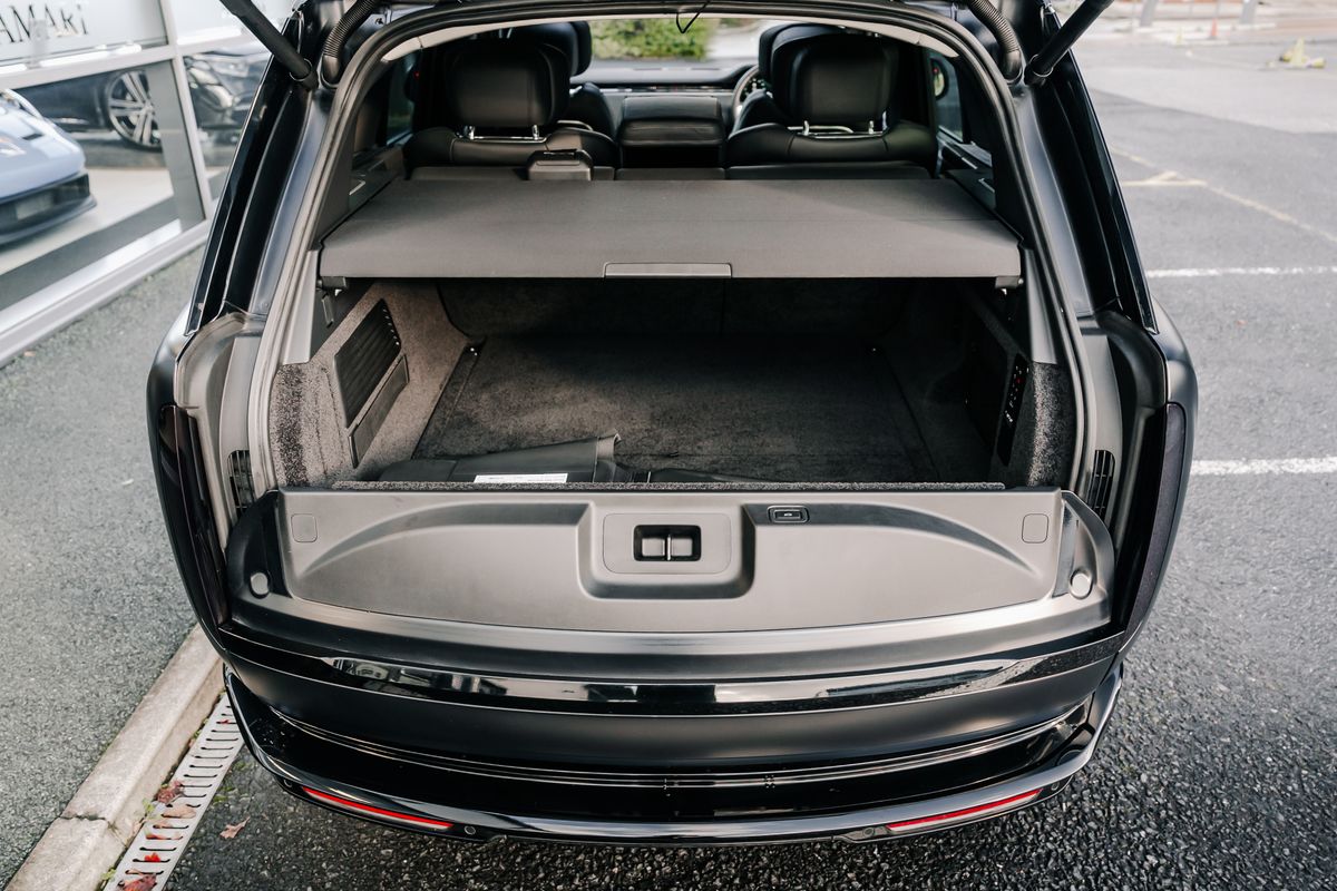 Land Rover Range Rover Autobiography 4.4 P530