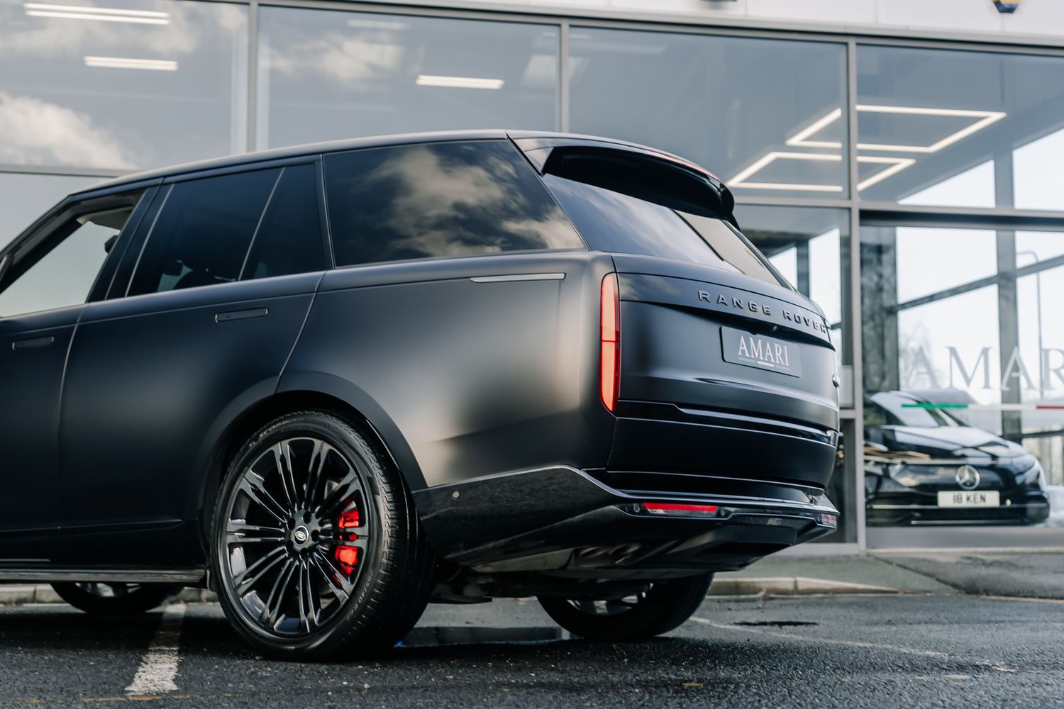 Land Rover Range Rover Autobiography 4.4 P530