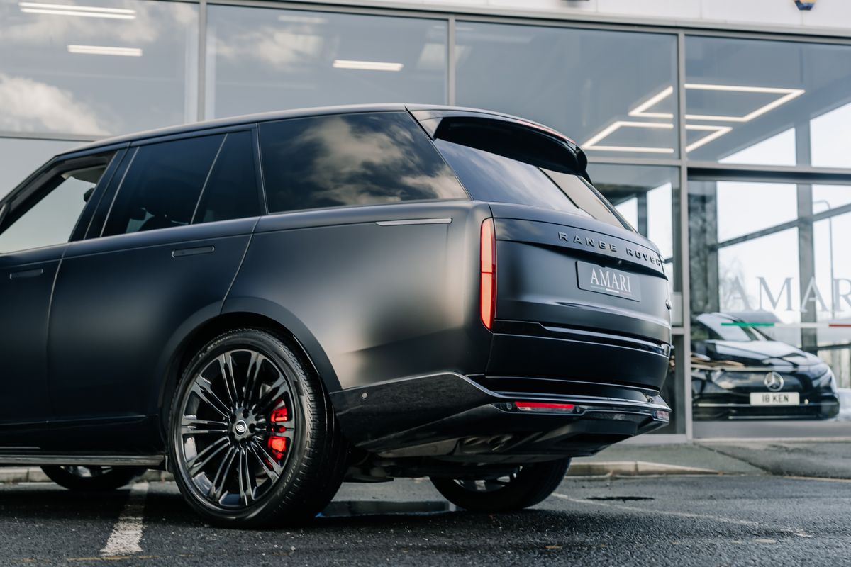 Land Rover Range Rover Autobiography 4.4 P530