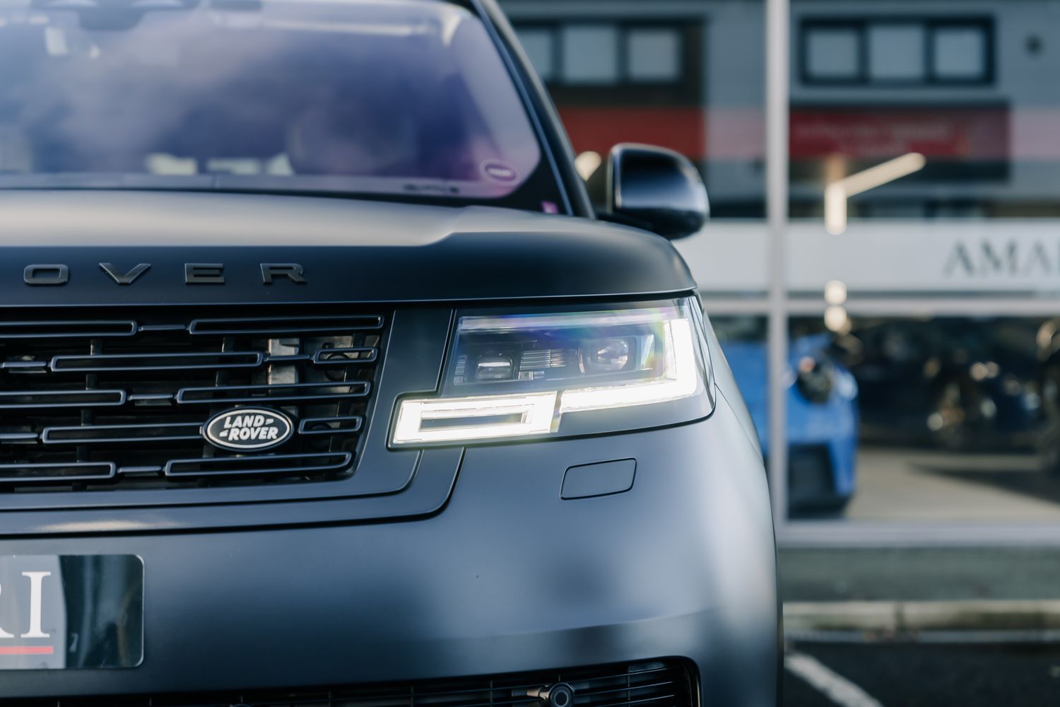 Land Rover Range Rover Autobiography 4.4 P530