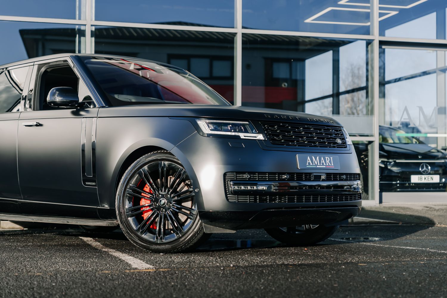 Land Rover Range Rover Autobiography 4.4 P530