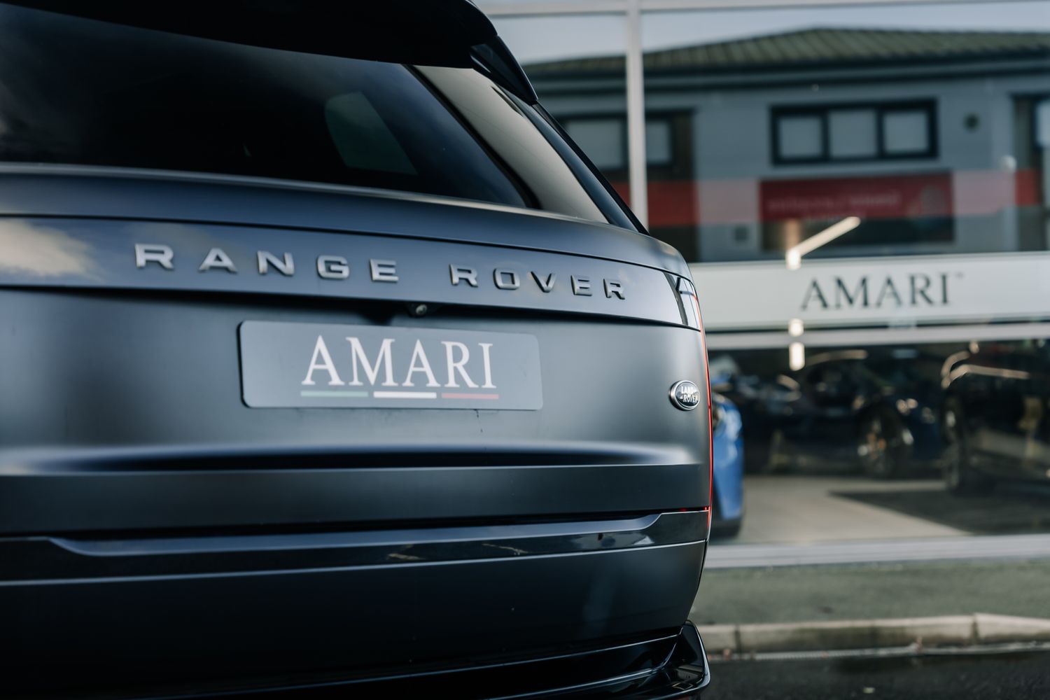 Land Rover Range Rover Autobiography 4.4 P530
