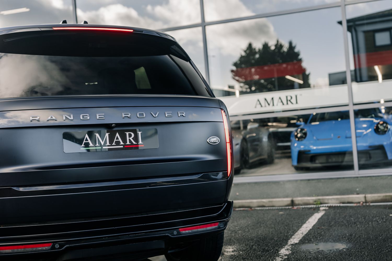 Land Rover Range Rover Autobiography 4.4 P530
