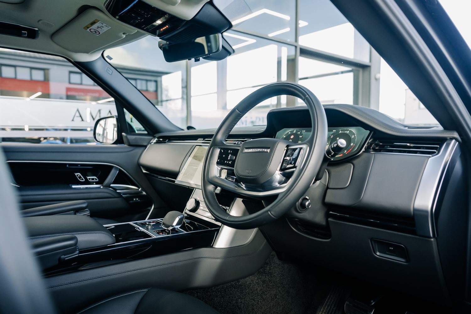 Land Rover Range Rover Autobiography 4.4 P530