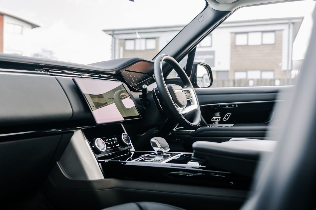 Land Rover Range Rover Autobiography 4.4 P530