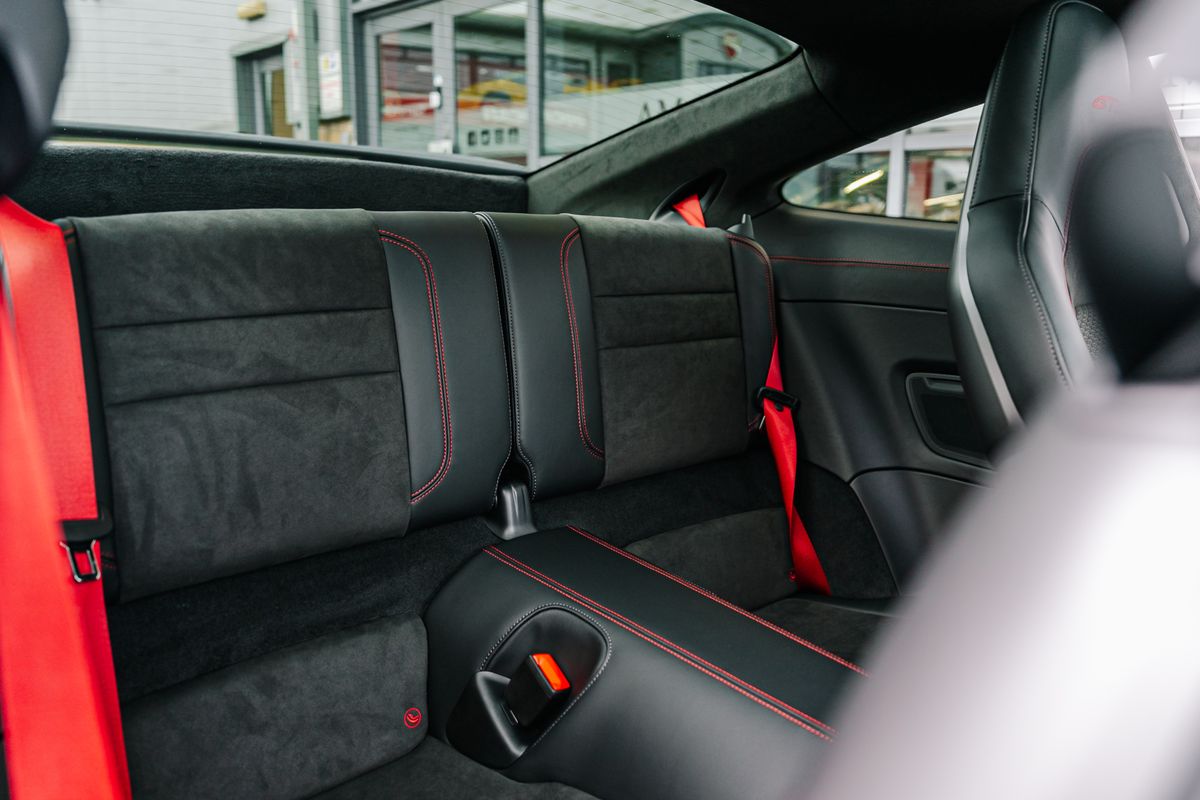Porsche 911 992.2 Carrera 4 GTS HEV Semi-Auto