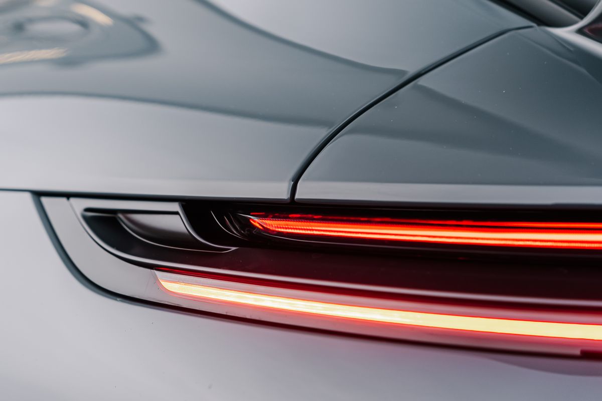 Porsche 911 992.2 Carrera 4 GTS HEV Semi-Auto