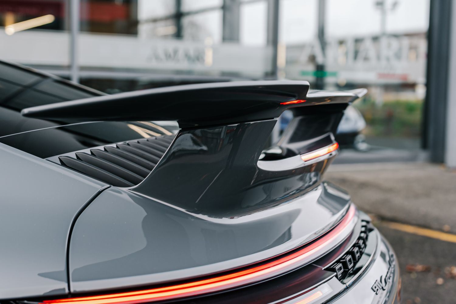 Porsche 911 992.2 Carrera 4 GTS HEV Semi-Auto