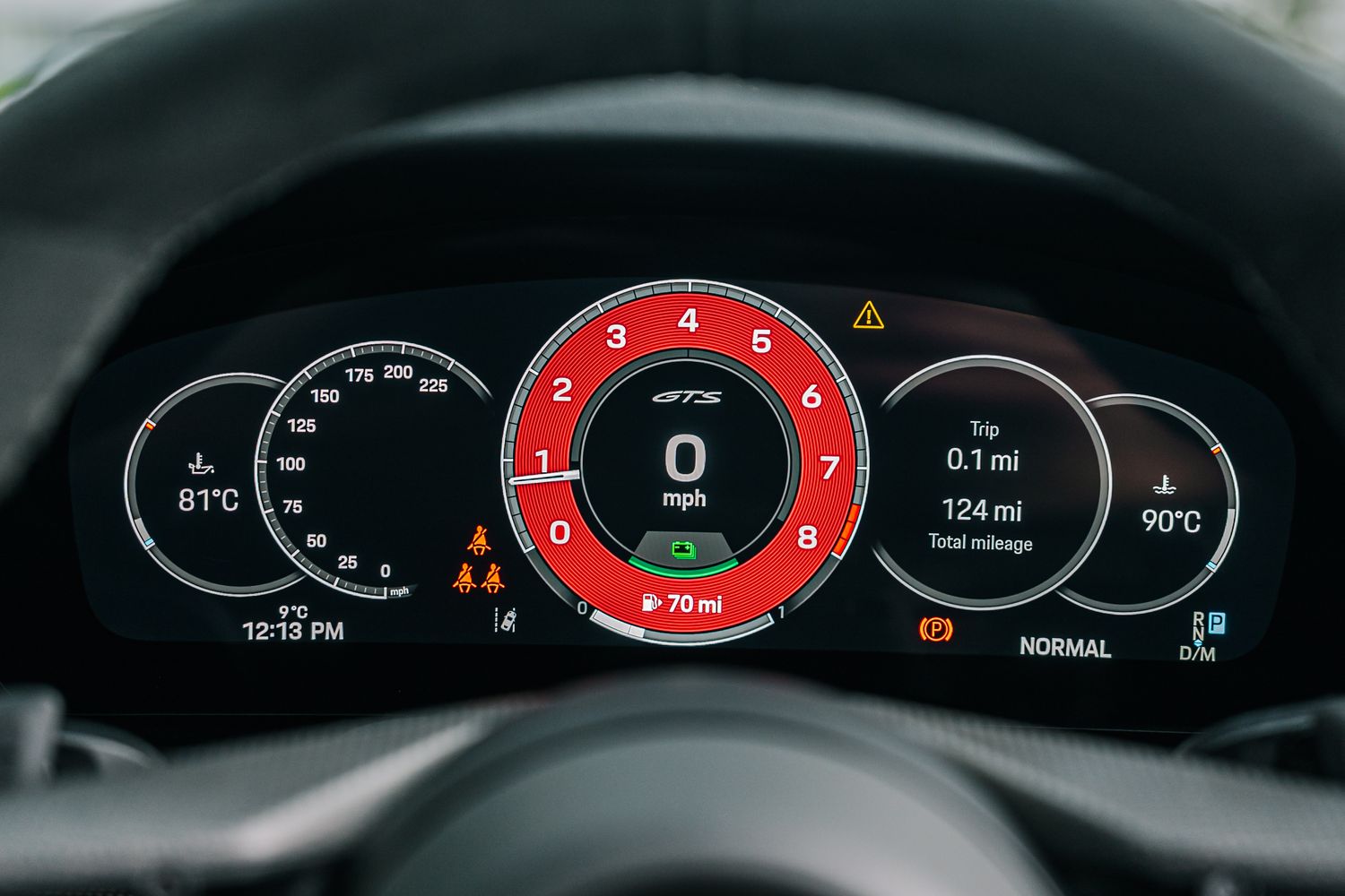 Porsche 911 992.2 Carrera 4 GTS HEV Semi-Auto