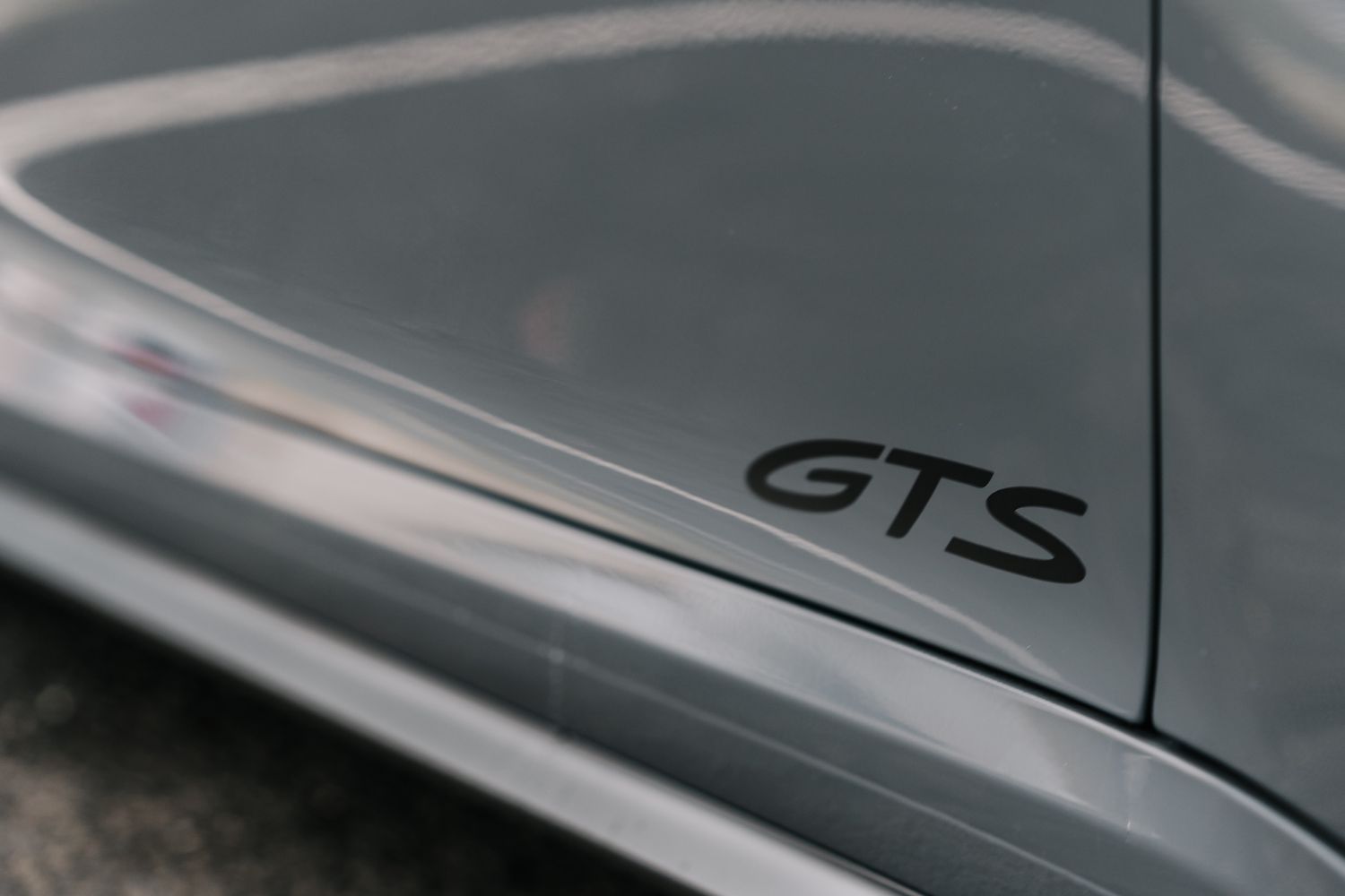 Porsche 911 992.2 Carrera 4 GTS HEV Semi-Auto