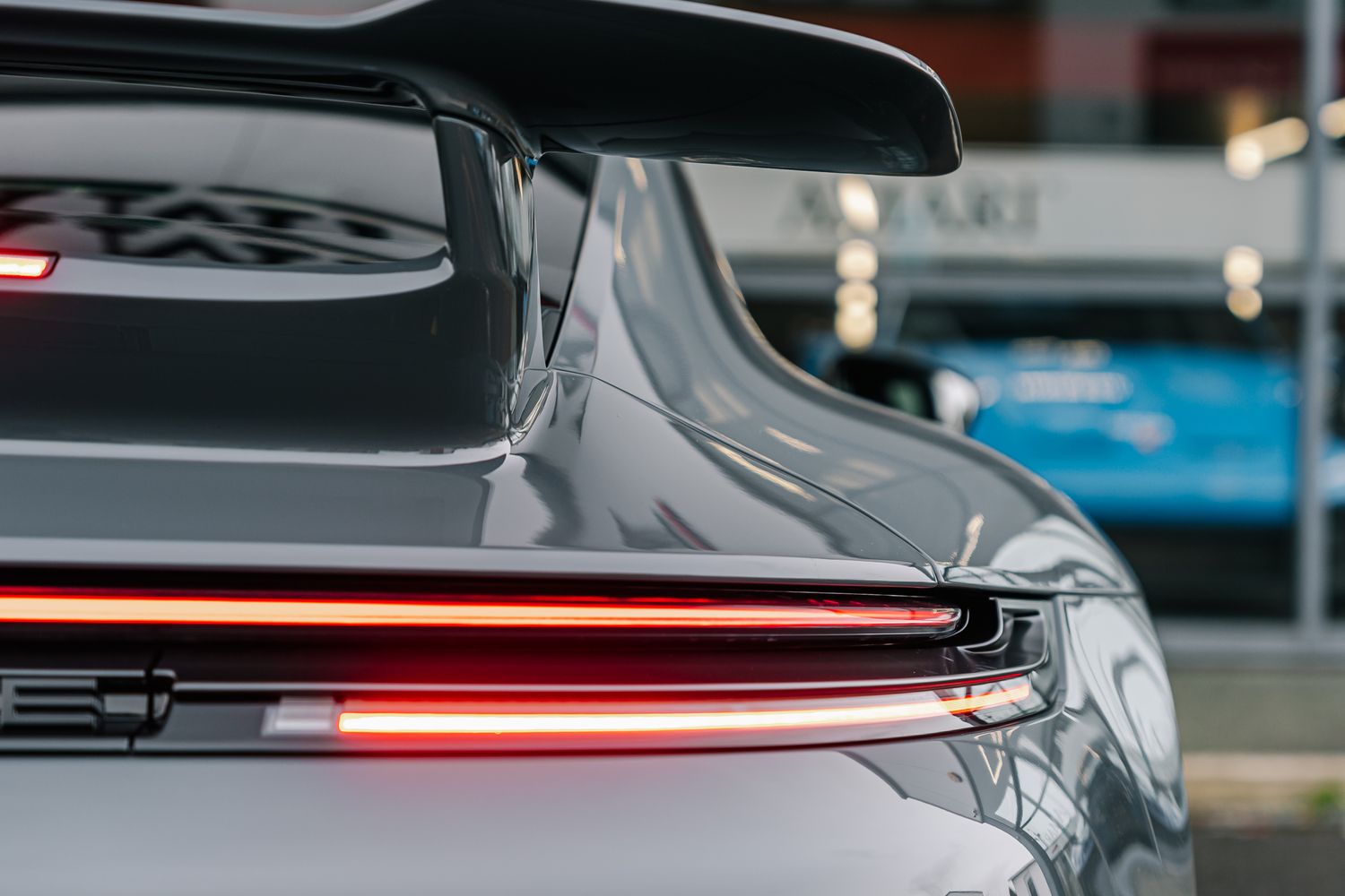 Porsche 911 992.2 Carrera 4 GTS HEV Semi-Auto