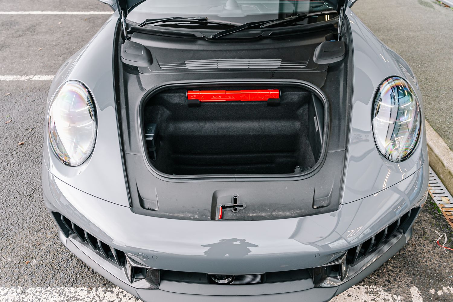 Porsche 911 992.2 Carrera 4 GTS HEV Semi-Auto