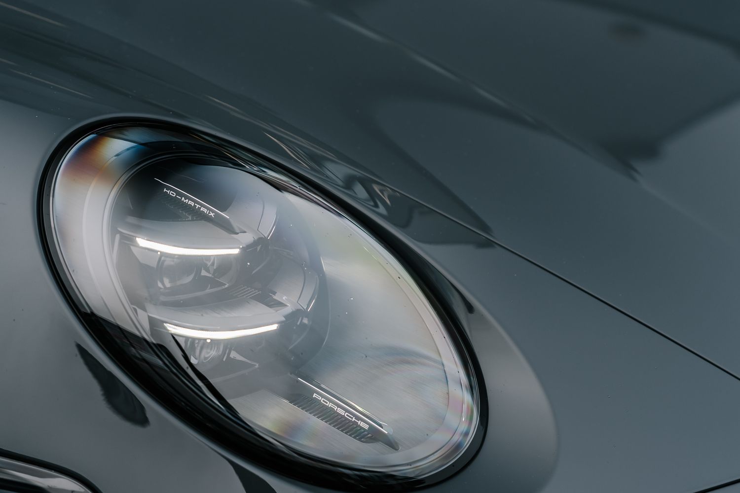 Porsche 911 992.2 Carrera 4 GTS HEV Semi-Auto