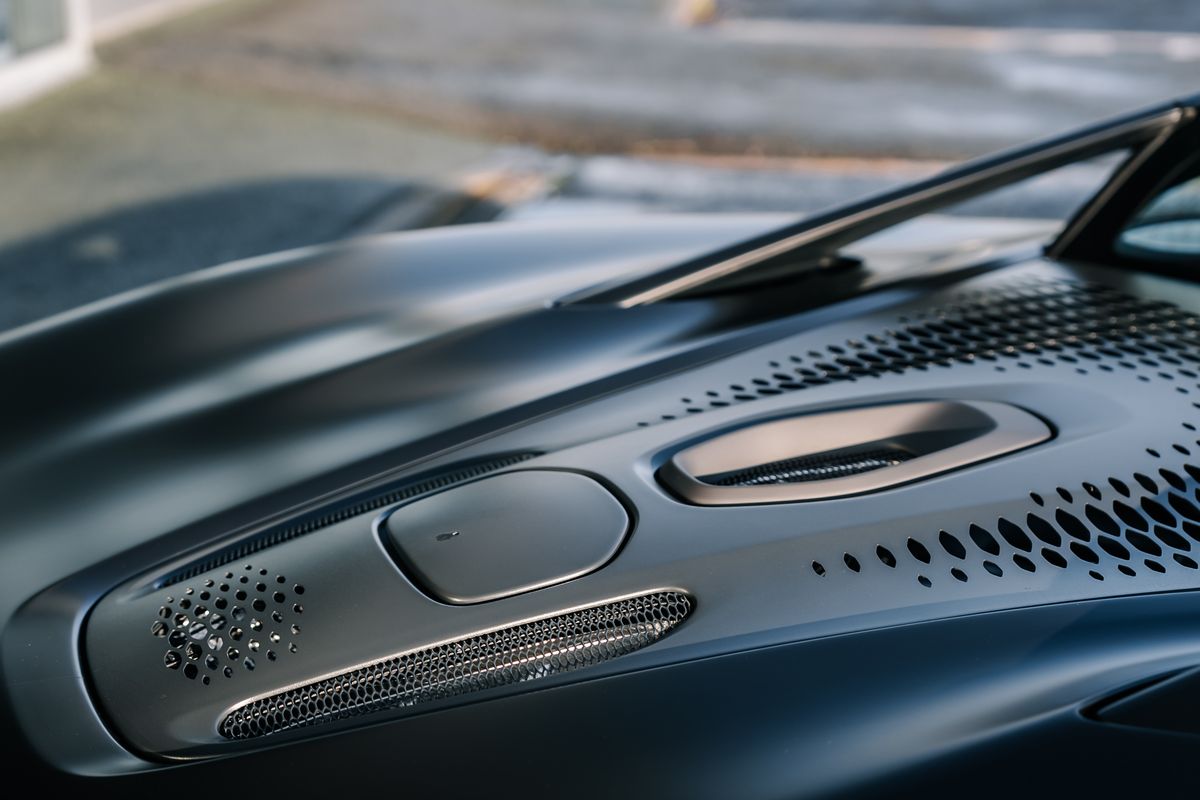 McLaren Artura V6 PHEV