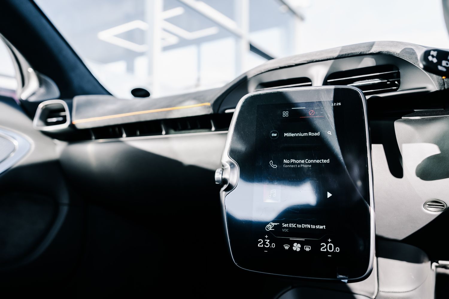 McLaren Artura V6 PHEV