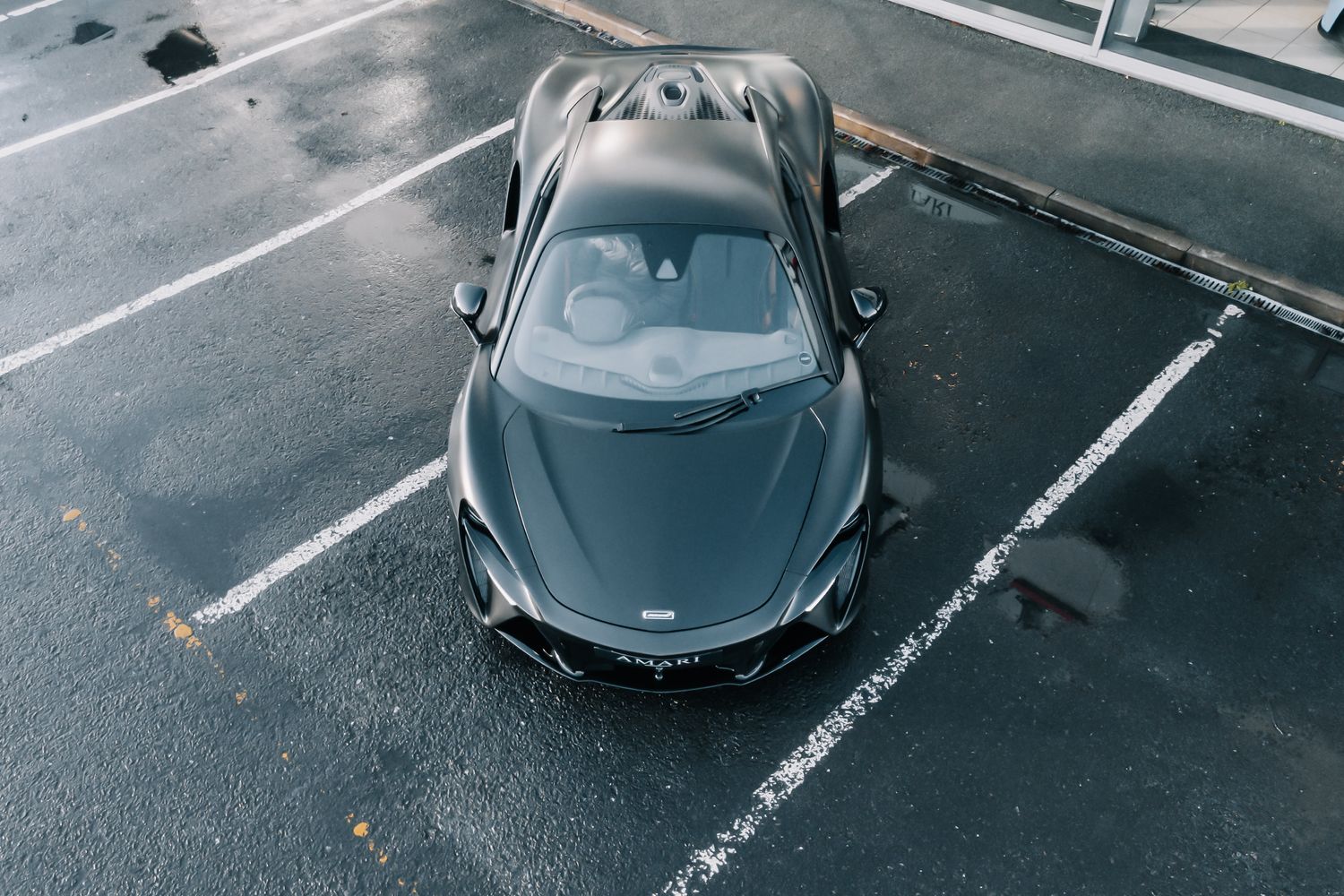 McLaren Artura V6 PHEV